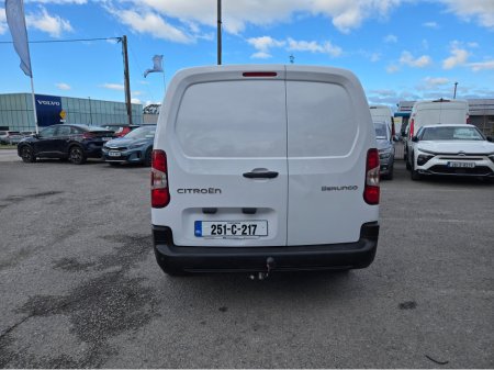 2025 Citroen Berlingo LX PLUS BLUEHDI 100 LWB 1.0T M €21,950 thumbnail