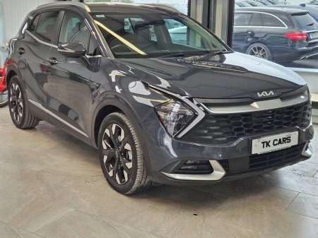 2023 Kia Sportage - €31,950