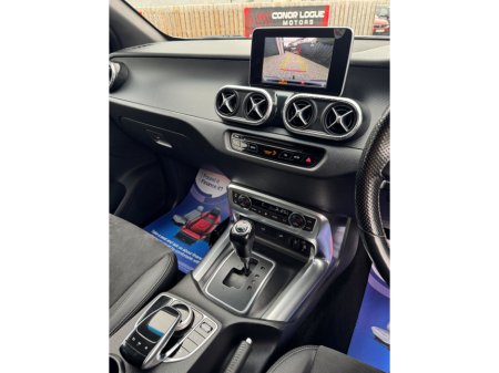 2019 Mercedes-Benz X Class - thumbnail 15