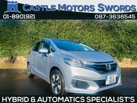 2019 Honda Fit ALLOYS // REVERSE CAM // BLUETOOTH