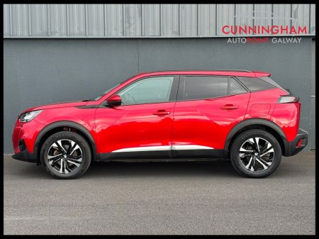 2021 Peugeot 2008 - thumbnail 4