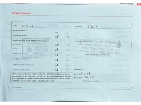 2009 SEAT Ibiza - thumbnail 11