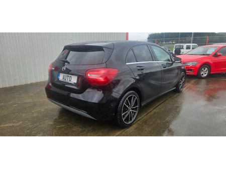 2016 Mercedes-Benz A Class - thumbnail 5