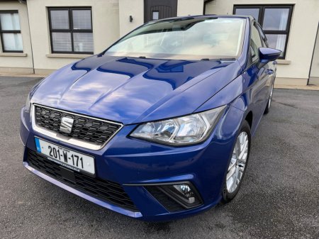 2020 SEAT Ibiza 1.0MPI 80HP SE €15,950 thumbnail