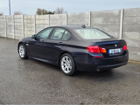 2013 BMW 5 Series Bmw 520d Msport Automatic €7,950 thumbnail