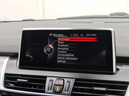 2017 BMW 2 Series Gran Tourer 2.0D M SPORT Automatic, Reversing camera €18,495 thumbnail