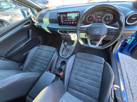 2023 SEAT Arona 1.0TSI 110hp DSG SE €19,500 thumbnail