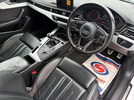 2016 Audi A4 - thumbnail 11