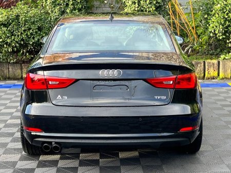 2015 Audi A3 S-LINE PACK 1.4 TFSI AUTO // NEW 19" ALLOYS // LEATHER HEATED SEATS // ADAPTIVE CRUISE CONTROL €16,950 thumbnail