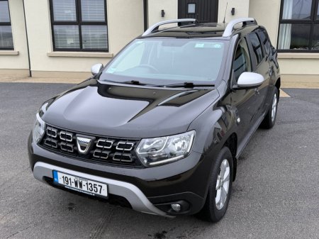 2019 Dacia Duster - thumbnail 23