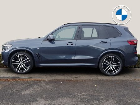 2022 BMW X5 - thumbnail 3