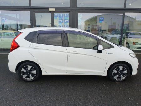 2018 Honda Jazz 1.5 SELF CHARGING HYBRID €13,350