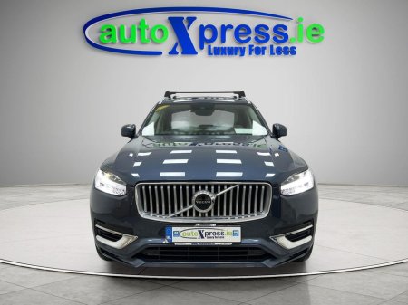 2021 Volvo XC90 RECHARGE INSCRIPTION Panoramic Roof €54,995