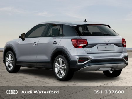 2026 Audi Q2 30 TFSI 116HP SE from €409 per month €43,408 thumbnail