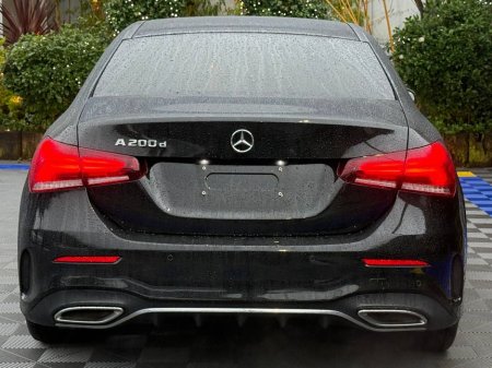 2022 Mercedes-Benz A Class A200d AMG-LINE PREMIUM PLUS // VIRTUAL COCKPIT // 360 PARKING SENSORS // DUAL ZONE CLIMATE CONTROL €33,900 thumbnail