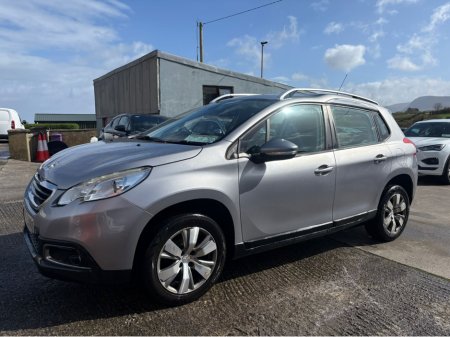 2016 Peugeot 2008 - photo 5
