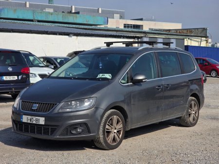 2011 SEAT Alhambra - thumbnail 3