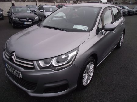 2016 Citroen C4 1.6HDI  FEEL 100PS  5DR €7,500 thumbnail