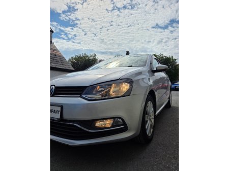 2015 Volkswagen Polo - photo 4