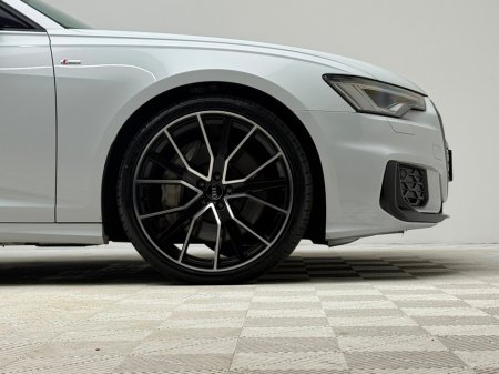 2025 Audi A6 50 TFSI E S LINE QUATTRO €56,990 thumbnail