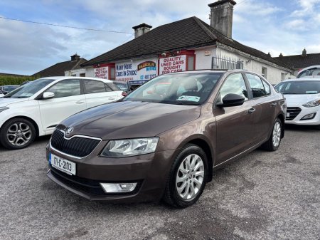 2017 Skoda Octavia - thumbnail 10