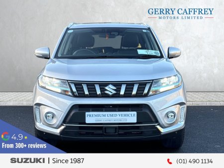 2023 Suzuki Vitara SZ5 1.5 Hybrid Automatic ALLGRIP- 7 Years Manufacturer Warranty €26,950
