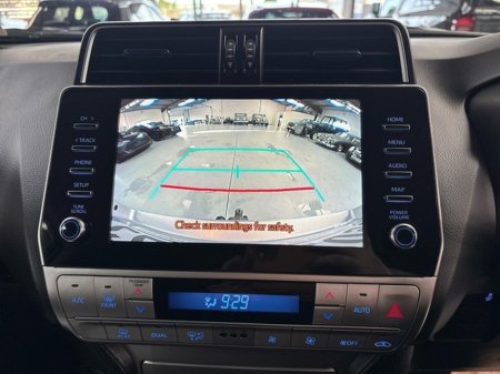 2022 Toyota Landcruiser LWB COMMERCIAL 4DR €34,000 thumbnail