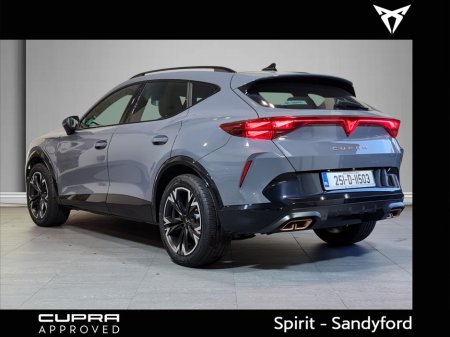 2025 Cupra Formentor *Saving of over 5000 EURO* *Call Stephen 0864621522*1.5 DSG PHEV 204HP €41,950