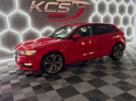 2015 Audi A3 - thumbnail 2