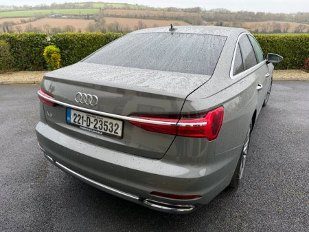 2022 Audi A6 - thumbnail 3