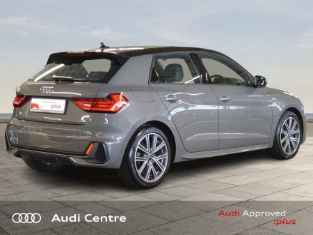 2023 Audi A1 30 TFSI 110HP S line €27,899 thumbnail