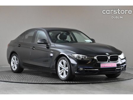 2016 BMW 3 Series *JAN 2026 PRICE NOW*318i F30 SPORT*1 YEAR WARRANTY €16,990