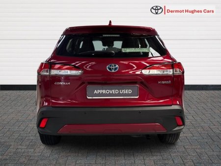 2024 Toyota Corolla Cross - thumbnail 4