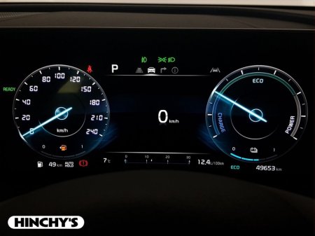 2024 Kia Sportage Anniversary Edition Plug-in Hybrid thumbnail