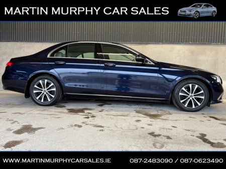 2021 Mercedes-Benz E Class E220 EXCLUSIVE * FSH * €32,450 thumbnail