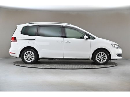 2018 Volkswagen Sharan 1.4 TSI DSG COMFORTLINE *EL.SLIDING DOORS*ANDROID CAR PLAYER* €25,890 thumbnail