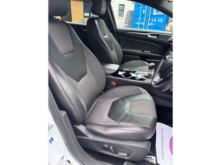 2018 Ford Mondeo - thumbnail 12