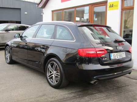 2015 Audi A4 5DR AUTOMATIC LEATHER HI SPEC €14,950 thumbnail