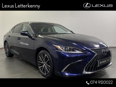 2025 Lexus ES 300 H ES300h Dynamic