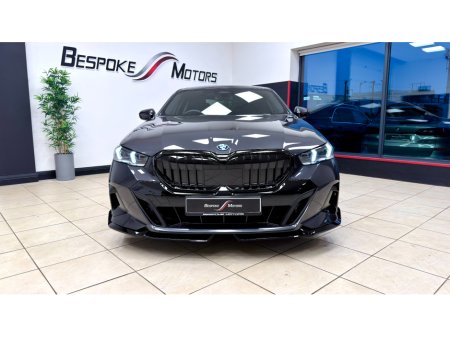 2025 BMW 5 Series M SPORT AUTO €67,950 thumbnail
