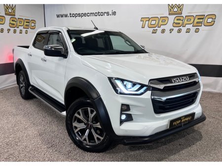 2024 Isuzu D-MAX DL40 AUTO DCB