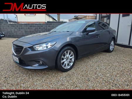 2016 Mazda Mazda6 2.2 D 4DR 150PS EXECUTIVE SE IPM 4 €4,750