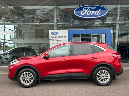 2022 Ford Kuga TITANIUM 2.5 PHEV 225 S6.2 CT 4DR