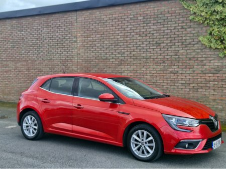 2019 Renault Megane - thumbnail 22