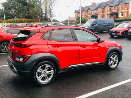2023 Hyundai Kona Executive 1.0 Petrol €26,950 thumbnail