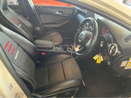 2016 Mercedes-Benz A Class A180 sport €16,500 thumbnail