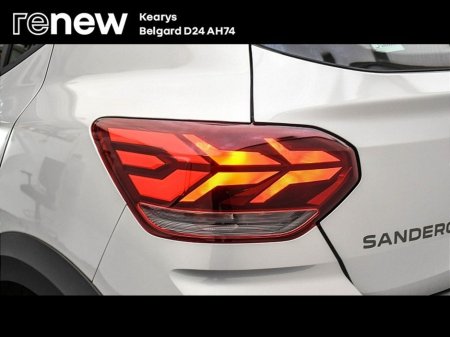 2023 Dacia Sandero Stepway TCe 90 STEPWAY Comfort €17,900 thumbnail