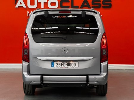 2026 Opel Combo - thumbnail 7