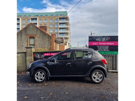 2014 Dacia Sandero Stepway 1.5 dCi 90 STEPWAY ALTERNATIVE €5,950