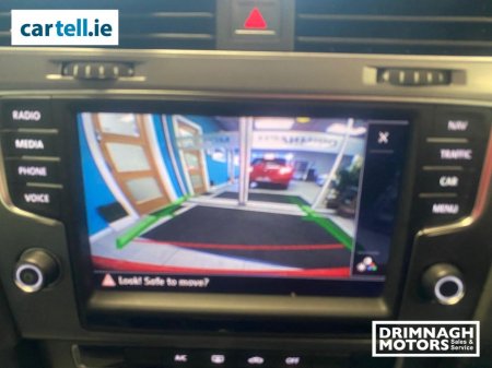 2015 Volkswagen Golf 1.2 Automatic low mileage automatic €13,950 thumbnail